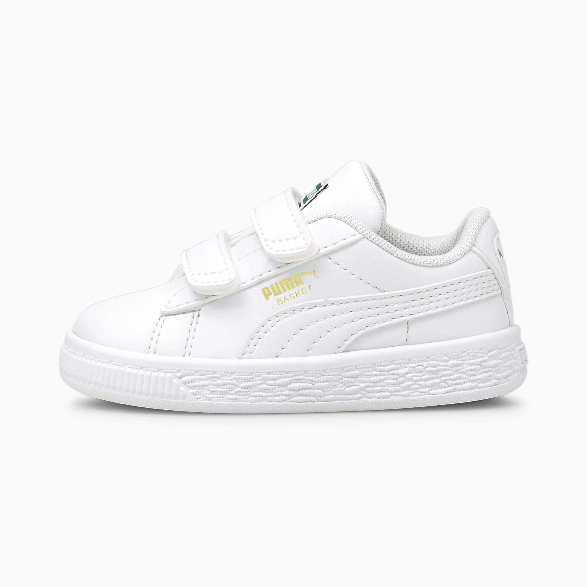 PUMA Basket Classic Xxi Babies’ White (380572-01)