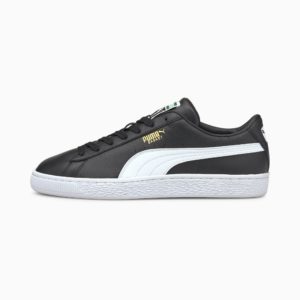 PUMA Basket Classic Xx Black/White (374923-04)