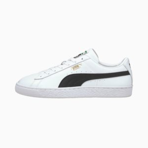 PUMA Basket Classic Xx White/Black (374923-02)