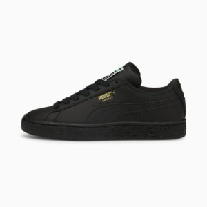 PUMA Basket Classic Xxi Youth Black/Black (380569-03)