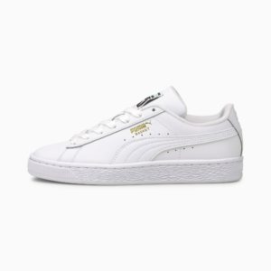 PUMA Basket Classic Xxi Youth White (380569-01)