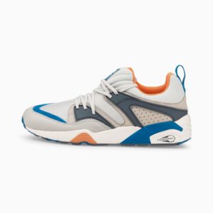 Men’s PUMA Blaze Of Glory Retro Gray Violet/Harbor Mist/Mykonos Blue (383528-02)