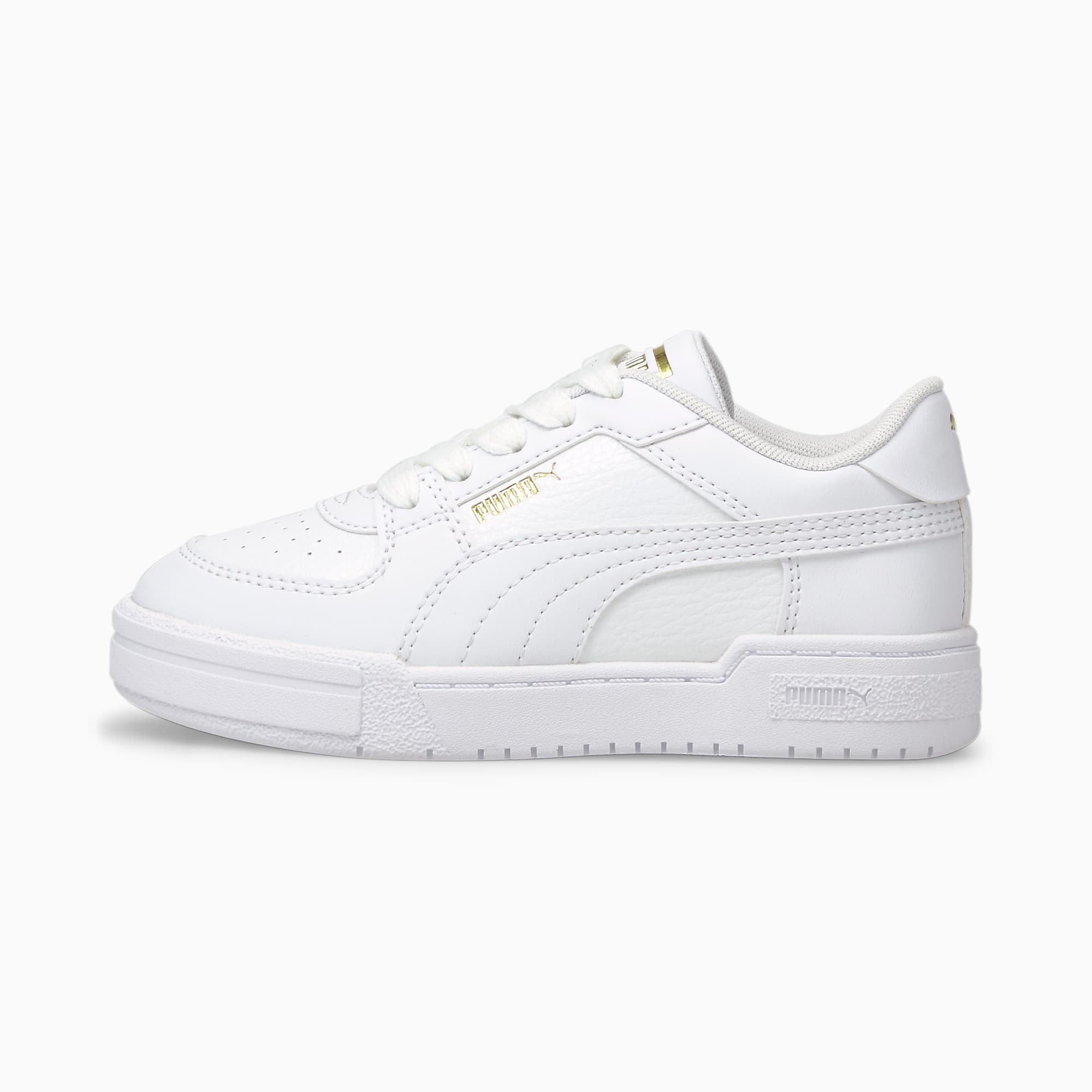 PUMA Ca Pro Classic Kids’ White (382278-01)