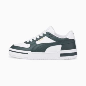 Women’s PUMA Ca Pro Classic White/Green Gables (380190-09)