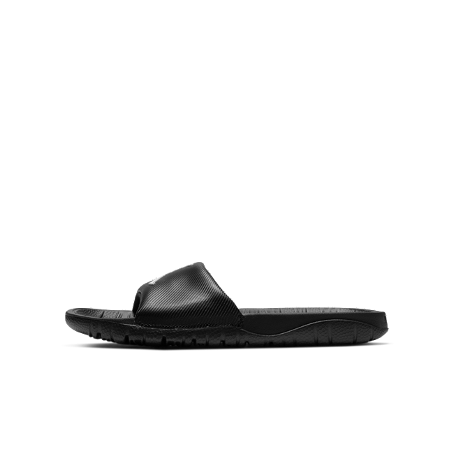 Jordan Break Older Kids’ Slides Black (CD5472-010)