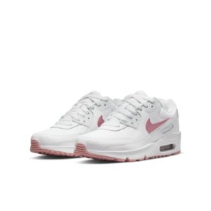 Nike Air Max 90 LTR Older Kids’ White (CD6864-115)