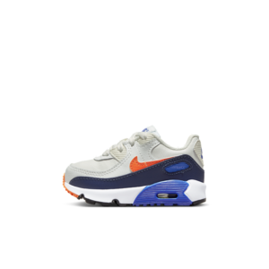 Nike Air Max 90 LTR Baby/Toddler White (CD6868-120)