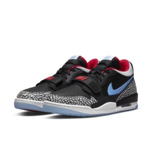 Air Jordan Legacy 312 Low Black (CD7069-004)