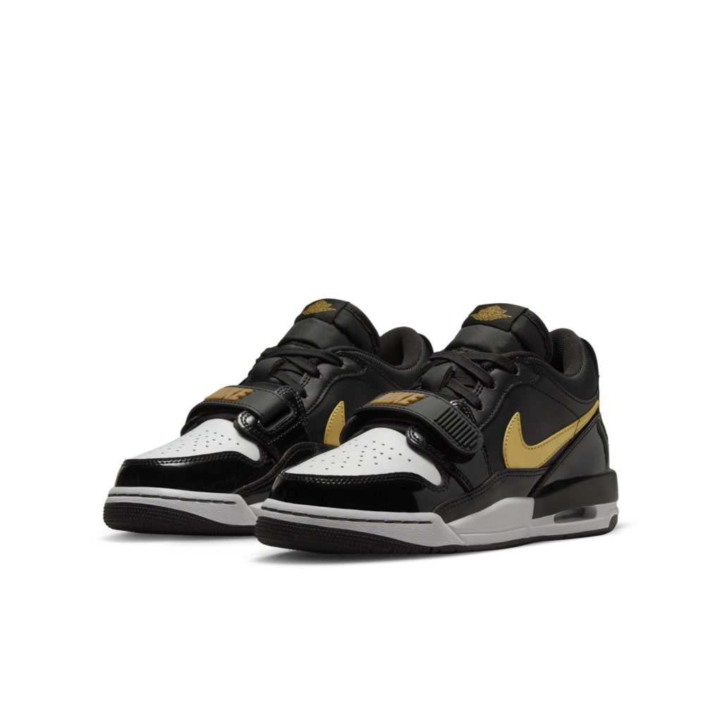 Air Jordan Legacy 312 Low Older Kids’ Black (CD9054-071)