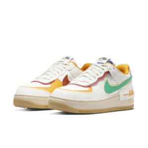 Nike Air Force 1 Shadow White (CI0919-118)