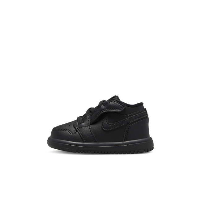 Jordan 1 Low Alt Baby & Toddler Black (CI3436-091)