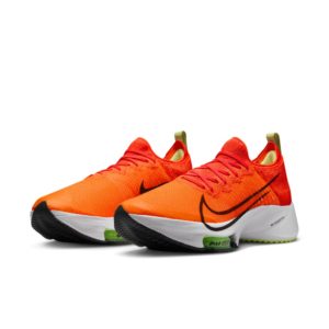 Nike Air Zoom Tempo NEXT% Road Running Orange (CI9923-801)