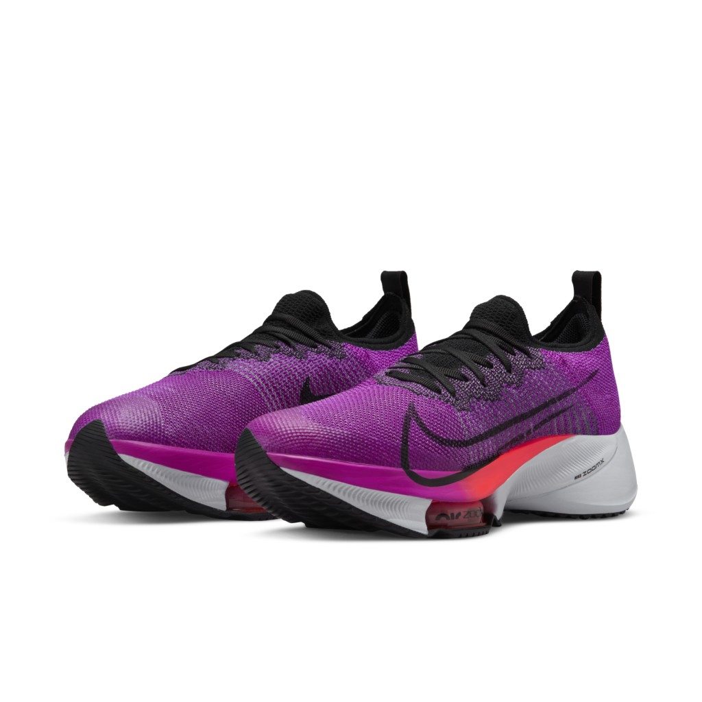 Nike Air Zoom Tempo NEXT% Road Running Purple (CI9924-501)