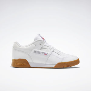 Reebok Workout Plus White / Carbon / Classic Red / Reebok Royal-Gum (CN2126)