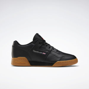 Reebok Workout Plus Black / Carbon / Classic Red / Reebok Royal-Gum (CN2127)