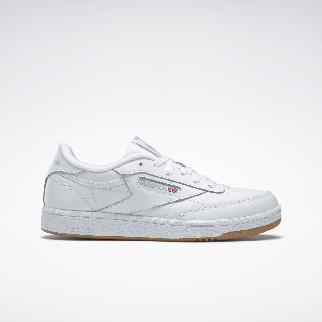 Reebok Club C White / Gum (CN5646)