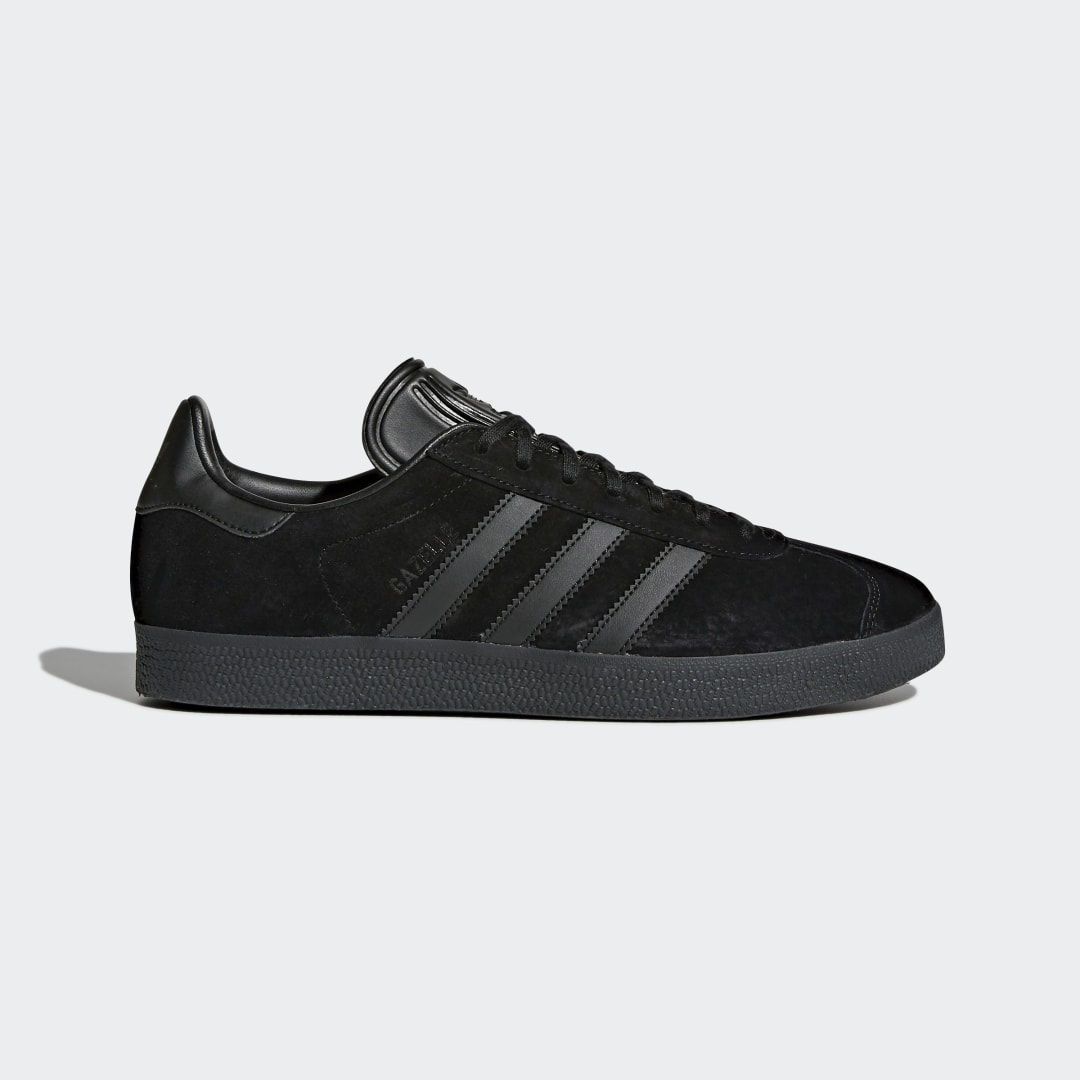 adidas Gazelle Triple Black Core Black/Core Black (CQ2809)