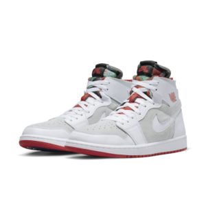 Air Jordan 1 Zoom CMFT White (CT0978-100)
