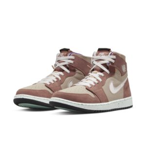 Air Jordan 1 Zoom CMFT Brown (CT0978-201)