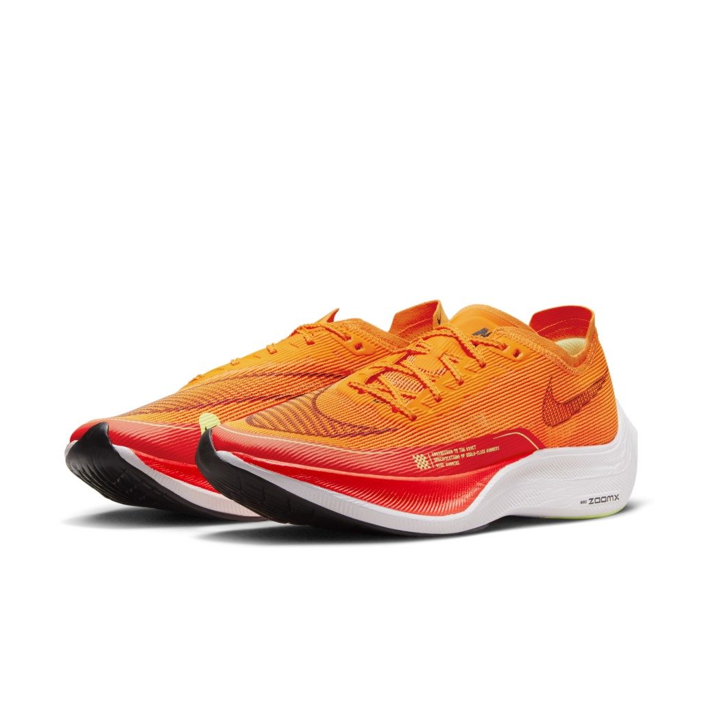 Nike ZoomX Vaporfly Next% 2 Road Racing Orange (CU4111-800)