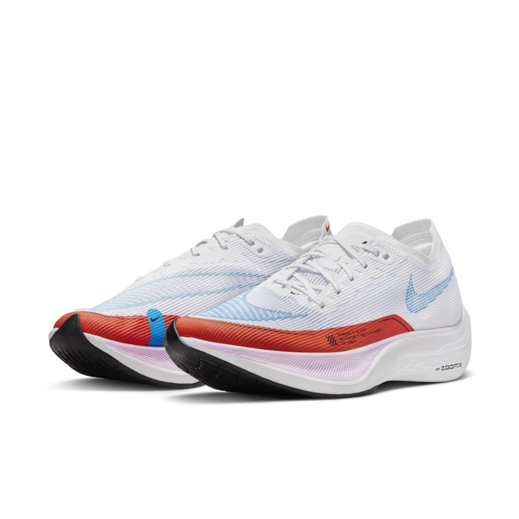 Nike ZoomX Vaporfly Next% 2 Road Racing White (CU4123-102)
