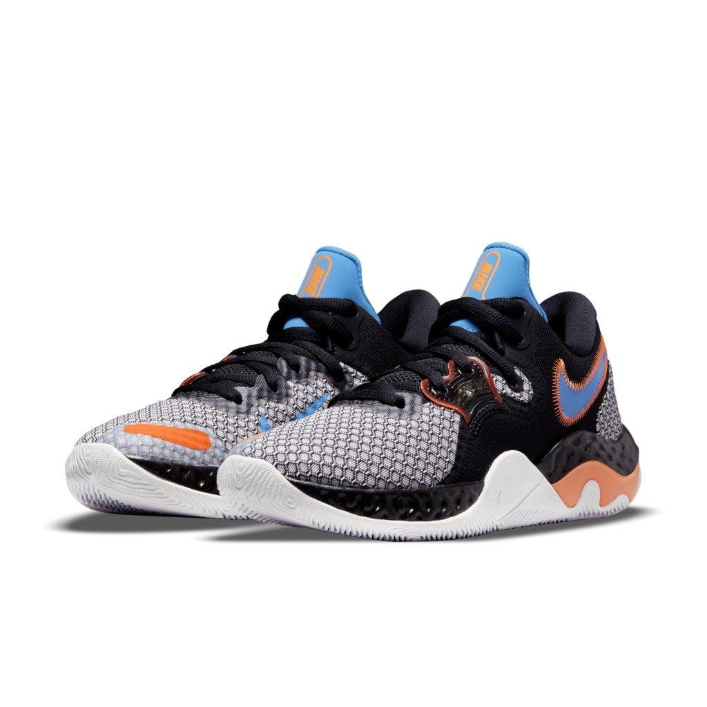 Nike Renew Elevate 2 Basketball Black (CW3406-003)
