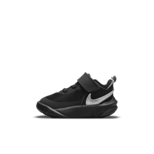 Nike Team Hustle D 10 Baby & Toddler Black (CW6737-004)