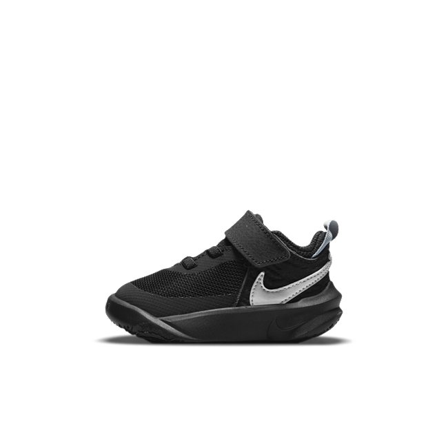 Nike Team Hustle D 10 Baby & Toddler Black (CW6737-004)