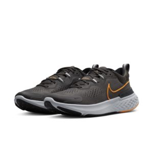 Nike React Miler 2 Road Running Brown (CW7121-200)