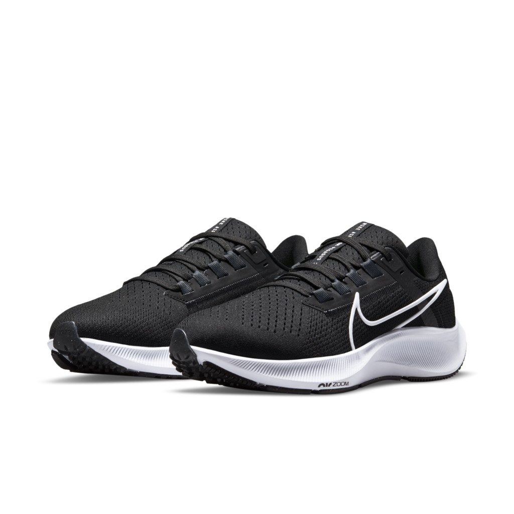 Nike Air Zoom Pegasus 38 Road Running Black (CW7358-002)
