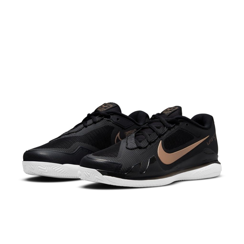 NikeCourt Air Zoom Vapor Pro Clay Court Tennis Black (CZ0221-008)