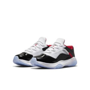 Air Jordan 11 CMFT Low Older Kids’ White (CZ0907-160)