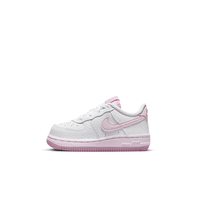 Nike Force 1 Baby & Toddler White (CZ1691-107)