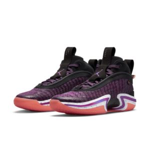 Air Jordan XXXVI ‘First Light’ Basketball Black (CZ2650-004)