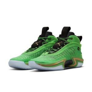 Air Jordan XXXVI Basketball Green (CZ2650-300)