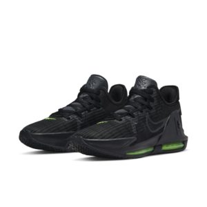 LeBron Witness 6 Basketball Black (CZ4052-004)