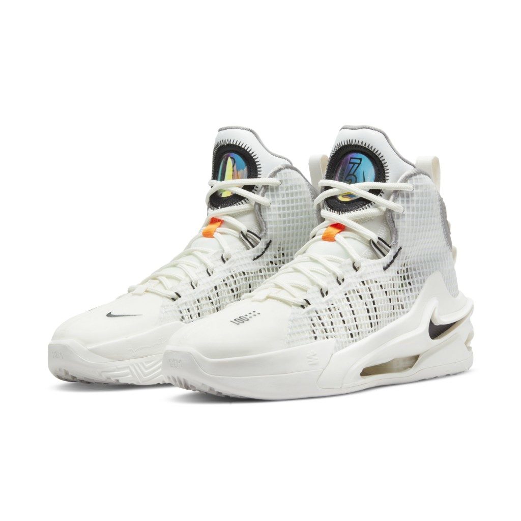 Nike Air Zoom G.T. Jump Basketball White (CZ9907-101)