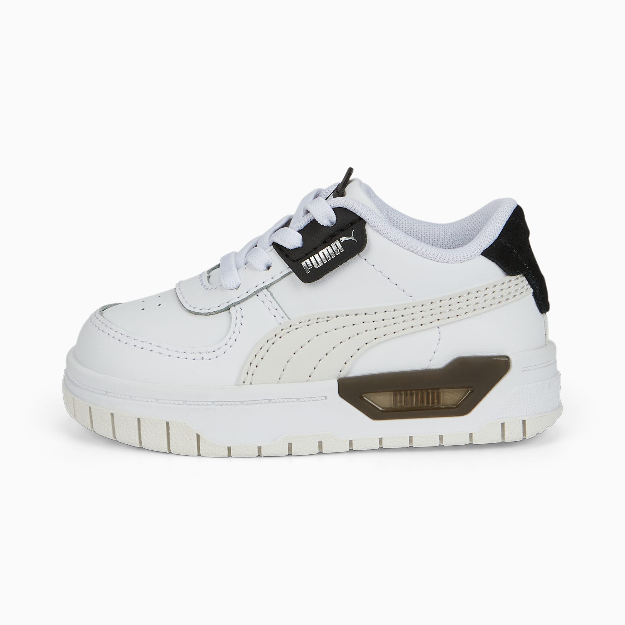 PUMA Cali Dream Alternative Closure Babies’ White/Nimbus Cloud/Black (384523-03)