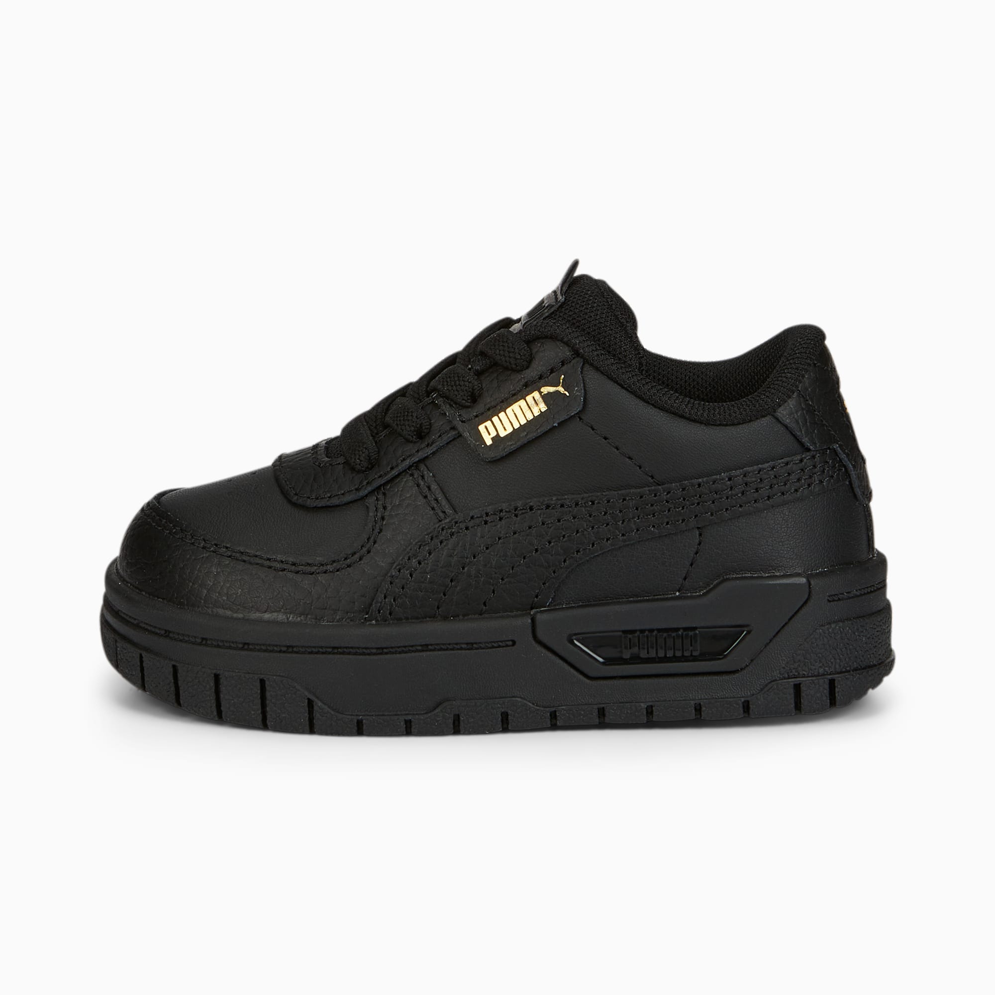 PUMA Cali Dream Lth AC Babies’ Black (385676-04)
