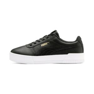 PUMA Carina Lux Women’ Black/Black (370281-01)