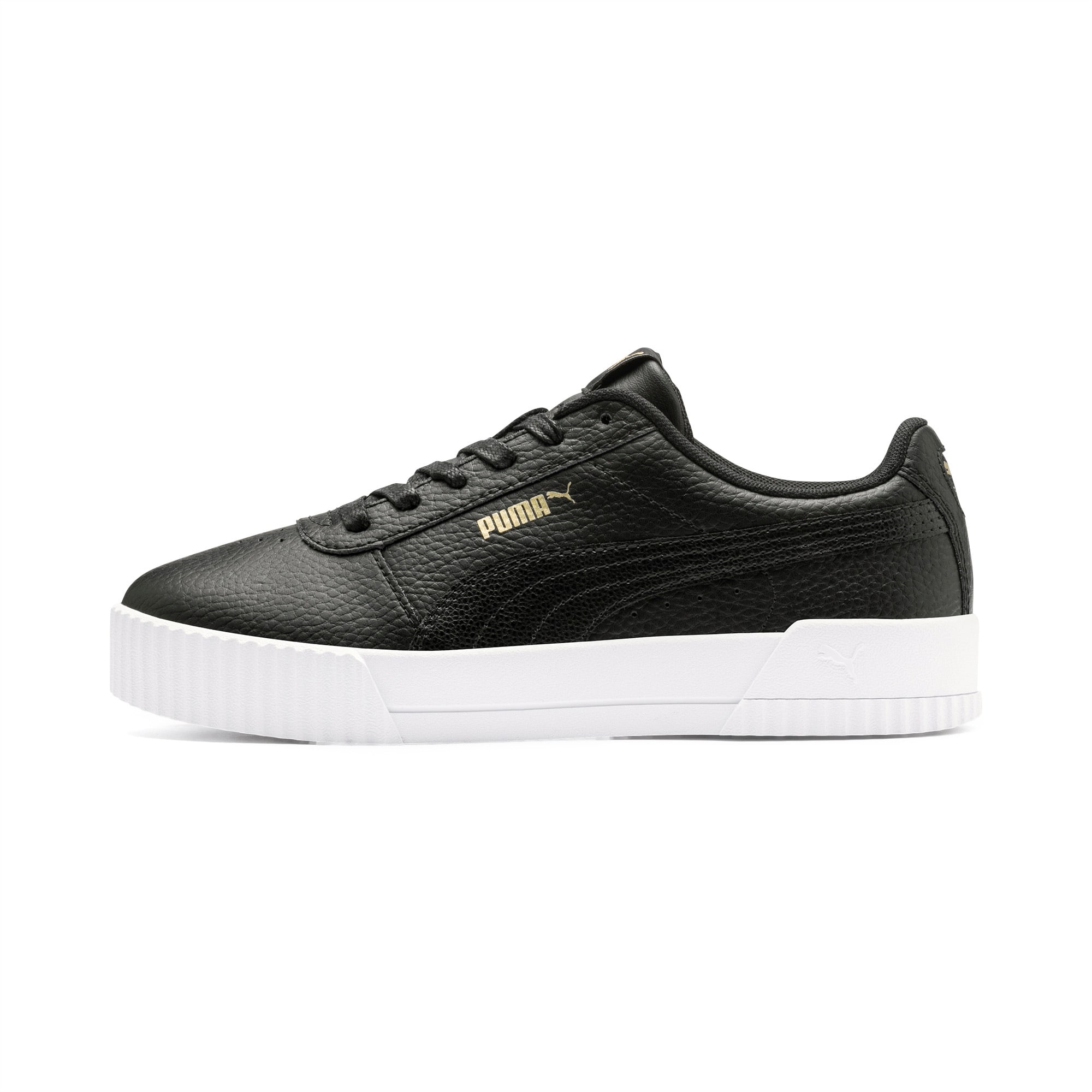 PUMA Carina Lux Women’ Black/Black (370281-01)