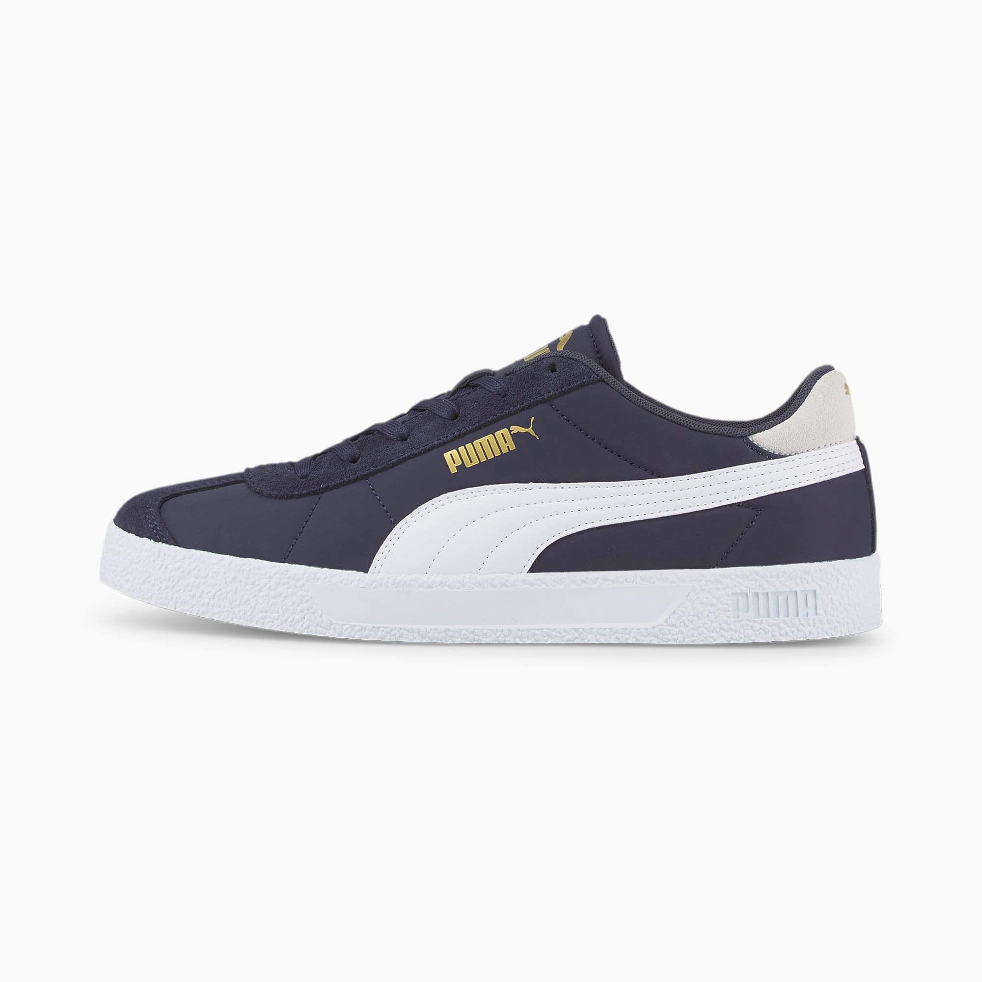 Women’s PUMA Club Nylo Parisian Night/White/Gold (384822-03)