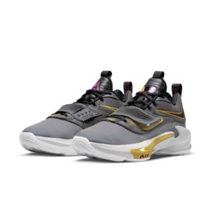 Zoom Freak 3 Basketball Grey (DA0694-006)