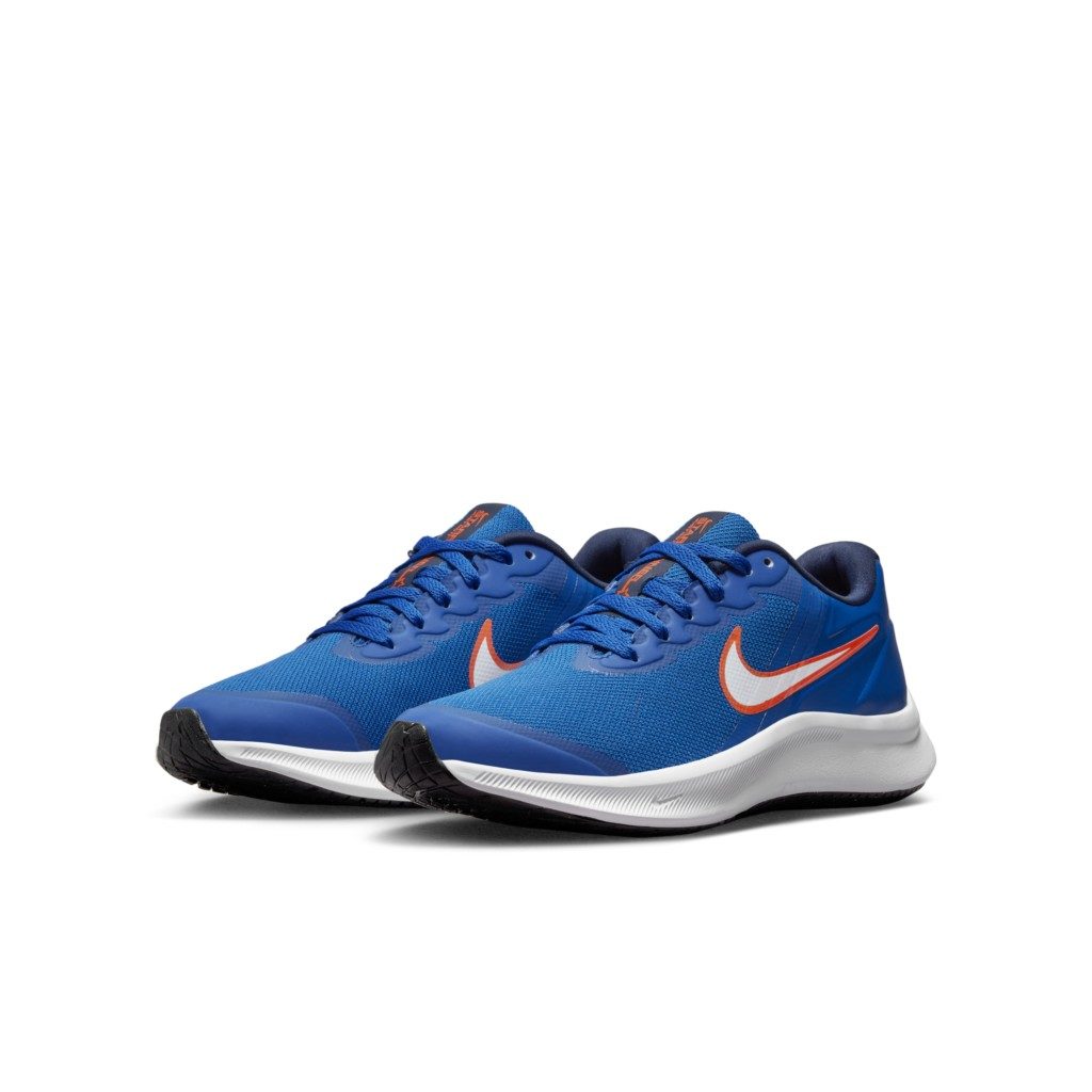 Nike Star Runner 3 Older Kids’ Road Running Blue (DA2776-403)