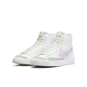 Nike Blazer Mid ’77 Older Kids’ White (DA4086-106)