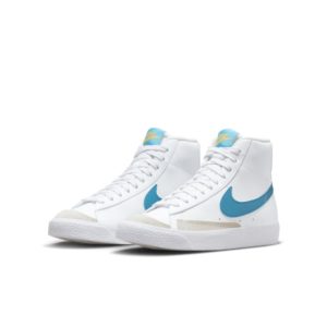 Nike Blazer Mid ’77 Older Kids’ White (DA4086-107)