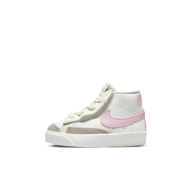Nike Blazer Mid ’77 Baby and Toddler White (DA4088-106)