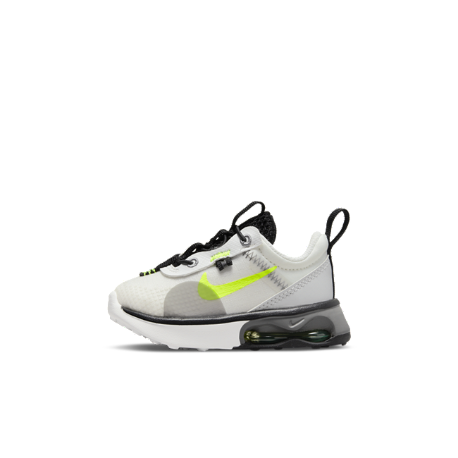 Nike Air Max 2021 Baby & Toddler White (DB1110-102)