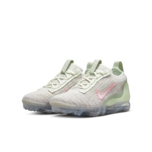 Nike Air VaporMax 2021 FK Older Kids’ White (DB1550-103)