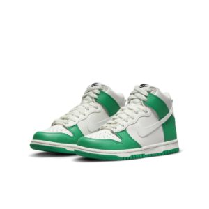 Nike Dunk High Older Kids’ Grey (DB2179-002)